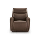  Manufacturer Color_Umber  -- Pincara PCU1380242 Power AutoGlide Recliner with Adjustable Headrest IMAGE 3