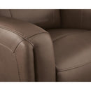  Manufacturer Color_Umber  -- Pincara PCU1380242 Power AutoGlide Recliner with Adjustable Headrest IMAGE 8