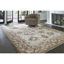  Size_7'8" x 10' -- Signature Design by Ashley Ainswick Memory Foam Rug IMAGE 2