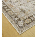  Size_5' x 7'  -- Livdon R407912 Washable Medium Rug IMAGE 3