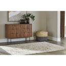  Size_5'3" x 6'11"  -- Uduak R408112 Medium Rug IMAGE 2