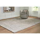  Size_7'8" x 10'  -- Eljory R408201 Large Rug IMAGE 2