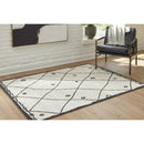  Size_5'3" x 6'11"  -- Fenriston R408302 Medium Rug IMAGE 2