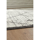  Size_5'3" x 6'11"  -- Fenriston R408302 Medium Rug IMAGE 3