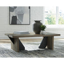  Signature Design by Ashley Kandinew Cocktail Table T554-1 IMAGE 4