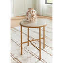 Signature Design by Ashley Alben End Table T643-6 IMAGE 3
