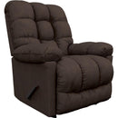  Best Home Furnishings Brosmer Power Rocker Fabric Recliner 9MP87-1 IMAGE 1