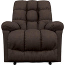  Best Home Furnishings Brosmer Power Rocker Fabric Recliner 9MP87-1 IMAGE 2