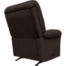  Best Home Furnishings Brosmer Power Rocker Fabric Recliner 9MP87-1 IMAGE 4