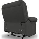  Best Home Furnishings Badge Power Fabric Recliner 10BZ30 20863 IMAGE 4