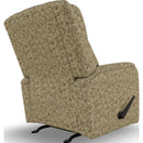  Best Home Furnishings Lucas Rocker Fabric Recliner 6M57 19879 IMAGE 4