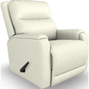 Best Home Furnishings Lucas Rocker Fabric Recliner 6M57 19877 IMAGE 1
