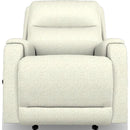  Best Home Furnishings Lucas Rocker Fabric Recliner 6M57 19877 IMAGE 2