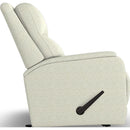  Best Home Furnishings Lucas Rocker Fabric Recliner 6M57 19877 IMAGE 3