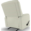  Best Home Furnishings Lucas Rocker Fabric Recliner 6M57 19877 IMAGE 4
