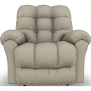  Best Home Furnishings Corey Power Rocker Fabric Recliner 7MZ17 20189 IMAGE 2