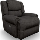  Best Home Furnishings Genet Power Rocker Fabric Recliner 9NZ67 23363 IMAGE 1