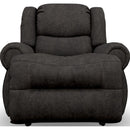  Best Home Furnishings Genet Power Rocker Fabric Recliner 9NZ67 23363 IMAGE 2