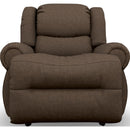  Best Home Furnishings Genet Power Rocker Fabric Recliner 9NZ67 23369 IMAGE 2
