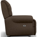  Best Home Furnishings Genet Power Rocker Fabric Recliner 9NZ67 23369 IMAGE 3