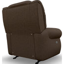  Best Home Furnishings Genet Power Rocker Fabric Recliner 9NZ67 23369 IMAGE 4