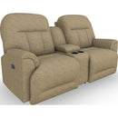  Best Home Furnishings Suitably Power Reclining Fabric Loveseat with Console L830RY7 19769 IMAGE 1