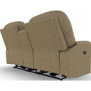  Best Home Furnishings Suitably Power Reclining Fabric Loveseat with Console L830RY7 19769 IMAGE 4