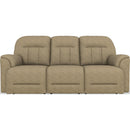  Best Home Furnishings Suitably Power Reclining Fabric Sofa S830RZ4 19769 IMAGE 2