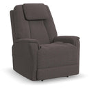  Flexsteel Zecliner Fabric Lift Chair with Heat and Massage 1093-55P5-35804 IMAGE 1