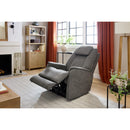  Flexsteel Zecliner Fabric Lift Chair with Heat and Massage 1093-55P5-35804 IMAGE 2