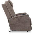  Flexsteel Zecliner Fabric Lift Chair with Heat and Massage 1093-55P5-35804 IMAGE 4
