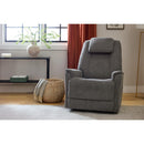 Flexsteel Zecliner Fabric Lift Chair with Heat and Massage 1093-55P5-35804 IMAGE 7