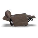  Flexsteel Carter Power Rocker Fabric Recliner 1587-51P5-88672 IMAGE 6