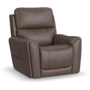  Flexsteel Carter Fabric Lift Chair with Heat and Massage 1587-55P5-88672 IMAGE 1