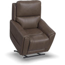  Flexsteel Carter Fabric Lift Chair with Heat and Massage 1587-55P5-88672 IMAGE 4
