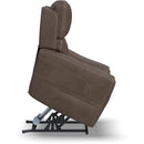  Flexsteel Carter Fabric Lift Chair with Heat and Massage 1587-55P5-88672 IMAGE 5