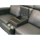  Flexsteel Wyatt Power Reclining Leather Sectional 1596-57PH/1596-72/1596-19/1596-23/1596-59PH/1596-58PH-70502 IMAGE 5