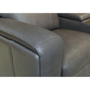  Flexsteel Wyatt Power Reclining Leather Sectional 1596-57PH/1596-72/1596-19/1596-23/1596-59PH/1596-58PH-70502 IMAGE 6
