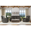  Flexsteel Wyatt Power Leather Recliner 1596-50PH-70502 IMAGE 10