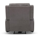  Flexsteel Wyatt Power Leather Recliner 1596-50PH-70502 IMAGE 14