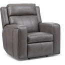  Flexsteel Wyatt Power Leather Recliner 1596-50PH-70502 IMAGE 1