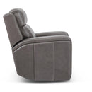  Flexsteel Wyatt Power Leather Recliner 1596-50PH-70502 IMAGE 4