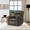  Flexsteel Wyatt Power Leather Recliner 1596-50PH-70502 IMAGE 5