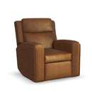  Flexsteel Wyatt Power Leather Recliner 1596-50PH-70572 IMAGE 1