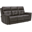  Flexsteel Ranger Power Reclining Leather Sofa 1640-63P5-43970 IMAGE 1