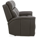  Flexsteel Ranger Power Reclining Leather Sofa 1640-63P5-43970 IMAGE 4