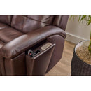  Flexsteel Ranger Power Reclining Leather Sofa 1640-63P5-43970 IMAGE 5