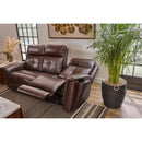  Flexsteel Ranger Power Reclining Leather Sofa 1640-63P5-43970 IMAGE 7