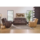 Flexsteel Ranger Power Reclining Leather Sofa 1640-63P5-43970 IMAGE 8
