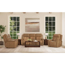  Flexsteel Ranger Power Leather Recliner 1640-50P5-43972 IMAGE 10
